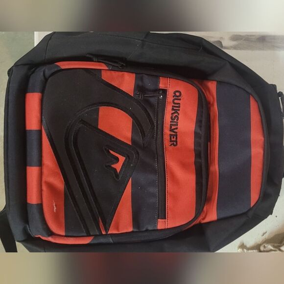 Quicksilver backpack - Picture 1 of 5